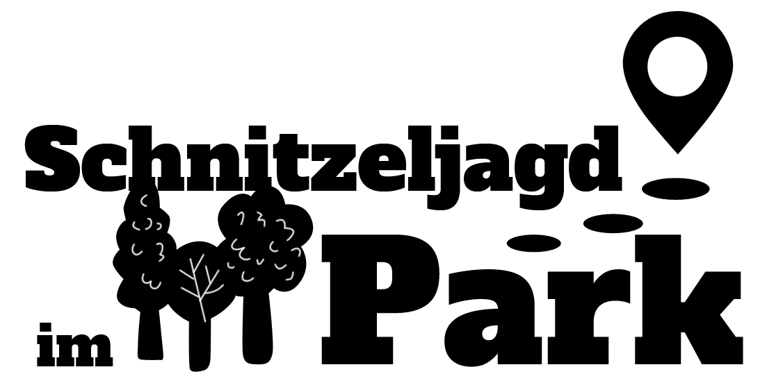 Schnitzeljagd im Park